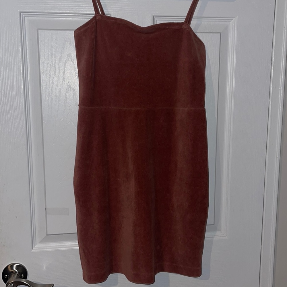 Mini dress